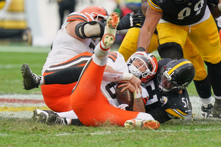 Browns taking hits on and off the field about the direction of their offense